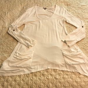 Women’s Jude long sleeved tunic top